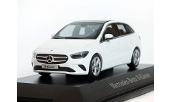 Mercedes Benz B-Klasse - Herpa, 1:43