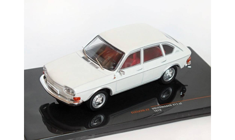 Volkswagen 411 LE (1970) - IXO, 1:43, масштабная модель, IXO Road (серии MOC, CLC), scale43