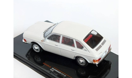 Volkswagen 411 LE (1970) - IXO, 1:43, масштабная модель, IXO Road (серии MOC, CLC), scale43