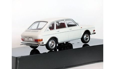 Volkswagen 411 LE (1970) - IXO, 1:43, масштабная модель, IXO Road (серии MOC, CLC), scale43