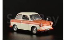 TRABANT P50 Автолегенды СССР и Соцстран №173 1/43, масштабная модель, scale43