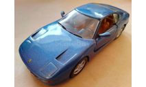 FERRARI 465GT.  Аукцион с 1 рубля, масштабная модель, DetailCars, scale43