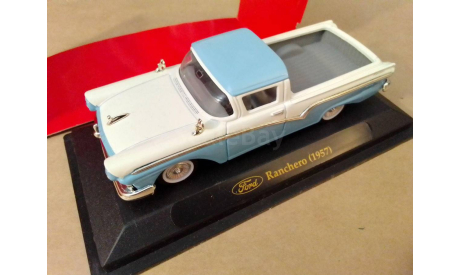 FORD RANHCERO. Аукцион с 1 рубля, масштабная модель, Yat Ming, scale43