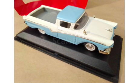 FORD RANHCERO. Аукцион с 1 рубля, масштабная модель, Yat Ming, scale43
