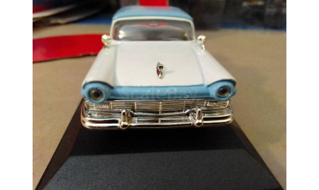 FORD RANHCERO. Аукцион с 1 рубля, масштабная модель, Yat Ming, scale43
