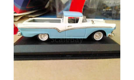 FORD RANHCERO. Аукцион с 1 рубля, масштабная модель, Yat Ming, scale43