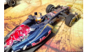 1:43 Toro Rosso Ferrari STR8, Жан-Эрик Вернь, 2013 год. Аукцион с 1 рубля, масштабная модель, Minichamps, scale43