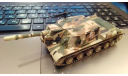Броня крепка. Аукцион с 1 рубля, журнальная серия масштабных моделей, scale43