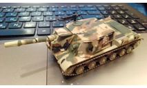 Броня крепка. Аукцион с 1 рубля, журнальная серия масштабных моделей, scale43