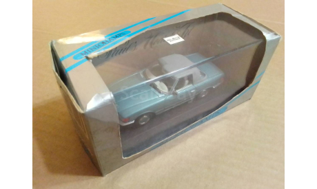 Mercedes 350 SL. Аукцион с 1 рубля, масштабная модель, Mercedes-Benz, Minichamps, scale43