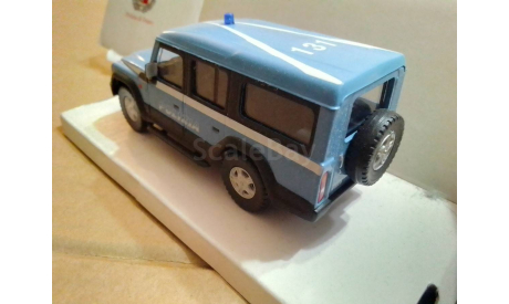 Полиция. Аукцион с 1 рубля, масштабная модель, 1:43, 1/43