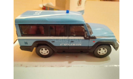 Полиция. Аукцион с 1 рубля, масштабная модель, 1:43, 1/43
