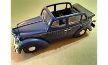 Москвич. Аукцион с 1 рубля, масштабная модель, scale43