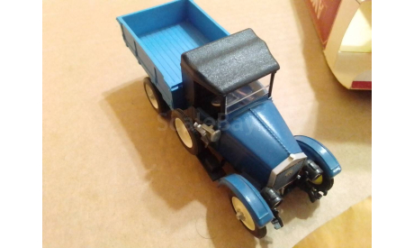 Амо. Аукцион с 1 рубля, масштабная модель, scale43