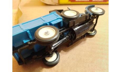 Амо. Аукцион с 1 рубля, масштабная модель, scale43