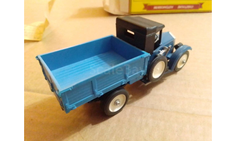 Амо. Аукцион с 1 рубля, масштабная модель, scale43