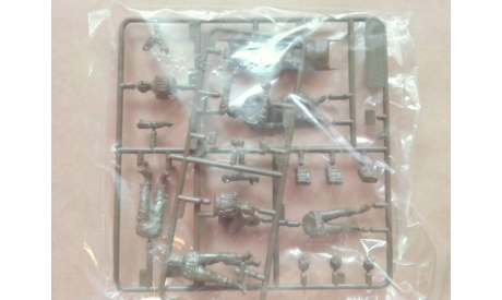 TAMIYA 35106 British Stretcher Party M 1/35. Аукцион с 1 рубля, миниатюры, фигуры, scale35