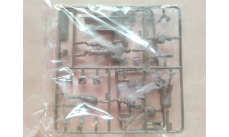 TAMIYA 35106 British Stretcher Party M 1/35. Аукцион с 1 рубля, миниатюры, фигуры, scale35