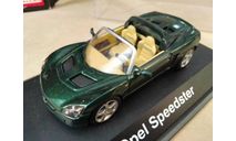 Opel Speedster.   Аукцион с 1 рубля, масштабная модель, Schuco, scale43