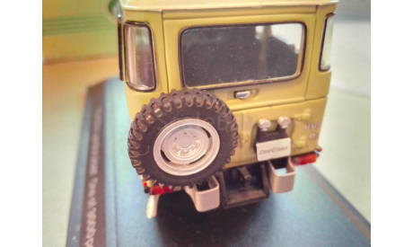 Land Cruiser One.   Аукцион с 1 рубля, масштабная модель, Toyota, Ebbro, scale43