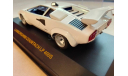 Lamborghini Countach LP 400S.   Аукцион с 1 рубля, масштабная модель, IXO Road (серии MOC, CLC), scale43