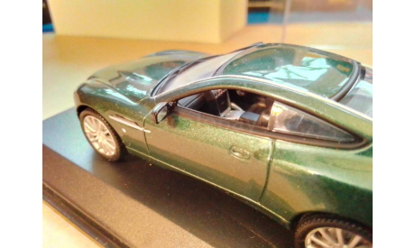Aston Martin V12 Vanquich.   Аукцион с 1 рубля, масштабная модель, Norev, scale43