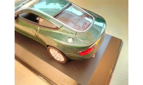 Aston Martin V12 Vanquich.   Аукцион с 1 рубля, масштабная модель, Norev, scale43
