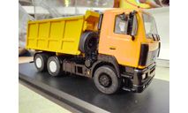 МАЗ-6501. Аукцион с 1 рубля, масштабная модель, Start Scale Models (SSM), scale43