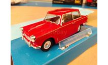 Триумф. Аукцион с 1 рубля, масштабная модель, Triumph, Bauer/Cararama/Hongwell, scale43