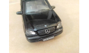 MERCEDES-BENZ ML320.  Аукцион с 1 рубля, масштабная модель, scale43