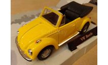 VW Beetle - 2.  Аукцион с 1 рубля, масштабная модель, scale43, Volkswagen