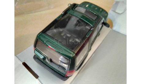 Land Rover Discovery 3.  Аукцион с 1 рубля, масштабная модель, Schuco, scale43