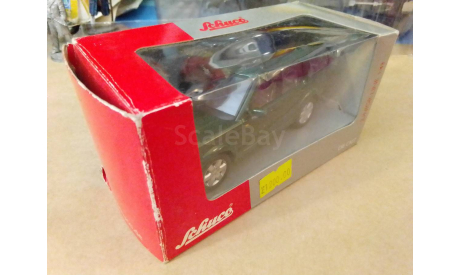 Land Rover Discovery 3.  Аукцион с 1 рубля, масштабная модель, Schuco, scale43