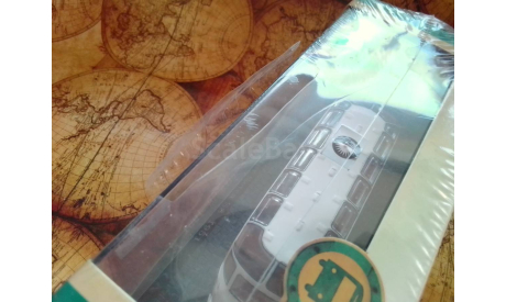 Kassbohrer Setra S8 1951 1/72.  Аукцион с 1 рубля, масштабная модель, Atlas, scale72