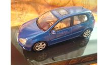 Volkswagen Golf V C5J, масштабная модель, Autoart, scale43