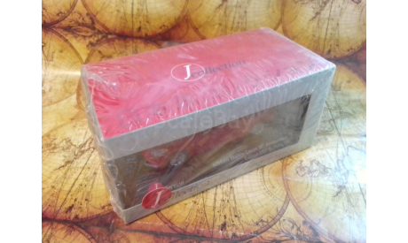 Ниссан Nissan Skyline Coupe 2007 5th Anniversary J-Collection 1:43 JC138, масштабная модель, scale43
