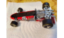 1/43 1971 March 711 - Ronnie Peterson. Аукцион с 1 рубля, масштабная модель, Atlas, scale43