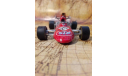 1/43 1971 March 711 - Ronnie Peterson. Аукцион с 1 рубля, масштабная модель, Atlas, scale43