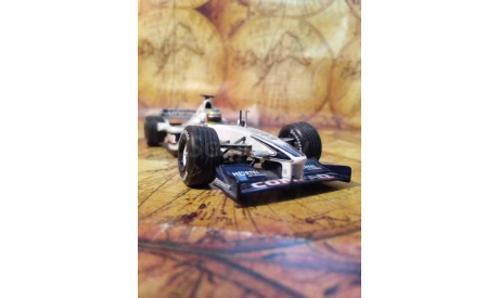 1/43 Williams F1 BMW FW 22 Ralf Schumacher. Аукцион с 1 рубля, масштабная модель, Minichamps, scale43, March