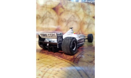 1/43 Williams F1 BMW FW 22 Ralf Schumacher. Аукцион с 1 рубля, масштабная модель, Minichamps, scale43, March