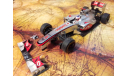 1/43 McLAREN MP4-27 WINNER GP AUSTRALIAN 2012 JENSON BUTTON. Аукцион с 1 рубля, масштабная модель, Spark, scale43, March