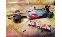 1/43 McLAREN MP4-27 WINNER GP AUSTRALIAN 2012 JENSON BUTTON. Аукцион с 1 рубля, масштабная модель, Spark, scale43, March