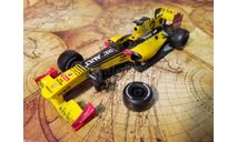 1/43 Renault F1 Showcar 2010, Виталий Петров. Аукцион с 1 рубля, масштабная модель, Norev, scale43, March