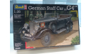 Revell 03235 1/35 Германский автомобиль Mercedes-Benz G4 (1939 год), сборная модель автомобиля, scale35