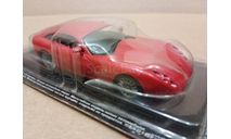 TVR TUSCAN T440 Суперкары №46 ДеАгостини 1/43, масштабная модель, scale43, Lexus