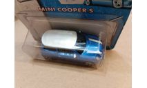 Mini Cooper S, масштабная модель, scale64