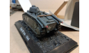 Char B1 bis 1944 1:72 Танки Мира, масштабные модели бронетехники, scale72