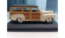 Ford Woody 1:43 Yat Ming 94251, масштабная модель, scale43