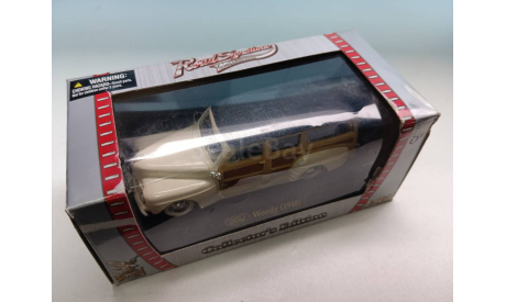 Ford Woody 1:43 Yat Ming 94251, масштабная модель, scale43