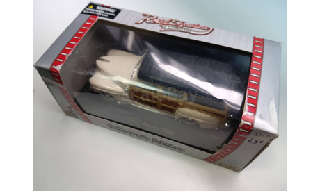 Ford Woody 1:43 Yat Ming 94251, масштабная модель, scale43